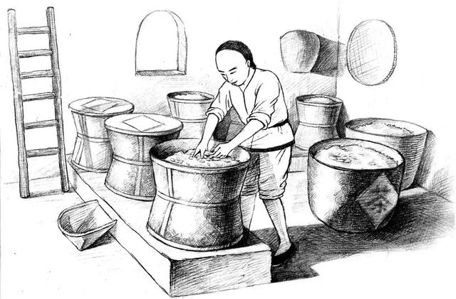 六堡茶丨可以喝的古董：一半是茶，一半是药