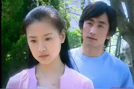 董洁车仁表《天若有情》很带感，禁忌之恋现在几乎绝迹了图片