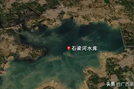 卫星图看：江苏10座著名水库，有你家乡的吗？图片