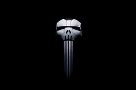 惩罚者Punisher是美国漫威漫画旗反英雄LOGO合集图片