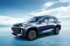 2021款星途TXL来袭，外观更简洁运动，10月20日上市图片