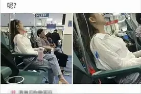 “在医院看上一个输液的女孩，她应该是单身！”我该怎么去搭讪？图片