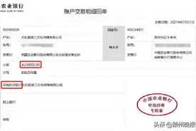 阜阳网红游三捐款20万元，用于河南抗洪救灾，捐款单据曝光图片