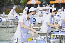 扩招、建学院…疫情之下，公共卫生专业又火了图片