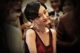 《不惑之旅》林婉柔被吐槽声音像周迅，其实两人的缘分不只如此图片