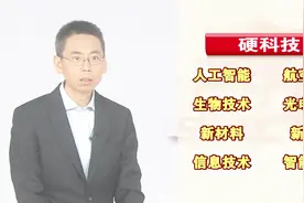 涨姿势｜中科创星创始合伙人米磊谈硬科技概念视频封面