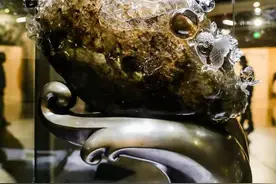 大师风范，精神传承∣大师和他的朋友们——水晶雕刻展品赏析图片