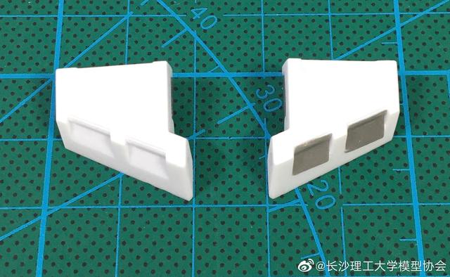 宅客模玩原创测评：青岛社 1/48 烈焰魔剑 测评（素组+展示部分）