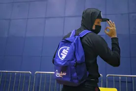 NCAA全额奖学金后卫东莞特训，郭艾伦曾直言“打不过他”图片