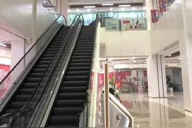 莆田一商场位置绝佳，人气却差，令人叹息图片