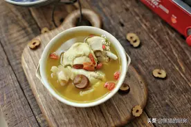 女人再忙也要爱自己，鸡肉和它是天生一对，增强抵抗力安神又助眠图片