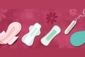 卫生巾，卫生棉条和月经杯，谁是月经神器？手把手教你使用方法图片