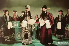 谈马连良：学余叔岩到家的，尽管面上说有毛病，私下却不得不折服图片