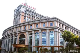 偏安一隅的山东省肿瘤医院，正逐渐成为济南市医院第三极图片