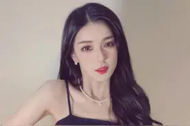 迅猛龙:被誉厦门林志玲，真容曝光颜值大翻车，网友:又一个乔碧萝图片