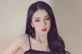 迅猛龙:被誉厦门林志玲，真容曝光颜值大翻车，网友:又一个乔碧萝图片