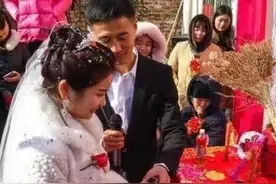 农村老话：“红事礼到人不怪，白事礼到人不收”啥意思，有何说法图片
