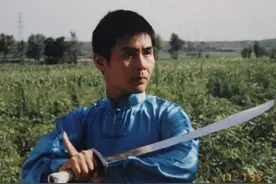 甄子丹的师父：中国武术比赛唯一的10连冠，却被3个混混打进医院图片