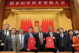 2020年国家科技奖揭晓！钟南山团队获奖，医学领域名单看这里图片