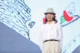 36岁赚到867万3套房，蔡志忠：我过了普通人的10辈子图片