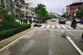 如何安全通过交叉路口？听听交警怎么说！图片