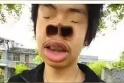 看了这些大神p图，都笑了一整天，哎呀嘴有点抽筋图片