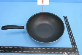 3·15检测案例七：总迁移量不达标，不推荐美厨不粘锅！图片