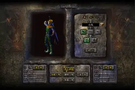 火龙首区开测：复古三职业，一切装备全靠打图片