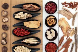 收藏保存：中药的替代图片