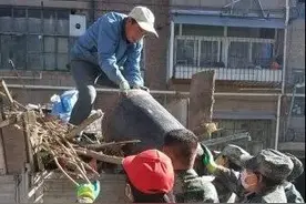 法报调查 | 银川老旧小区治理如何一路向前？图片