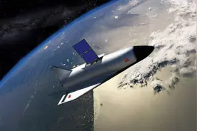 中国成功试飞可重复使用的亚轨道飞船，看俄罗斯网友有多羡慕图片