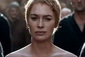权力的游戏——瑟曦图片