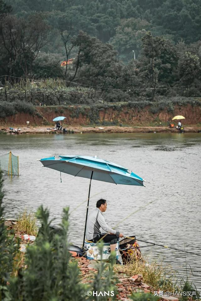 武汉天元邓刚火出圈，钓鱼界的德云社浮出水面
