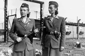 “军官的床垫”纳粹母亲在集中营的往事图片