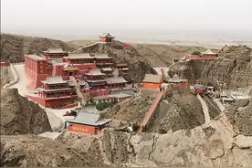 宁夏境内建筑规模最大的古寺庙群，古刹林立，却鲜为人知图片