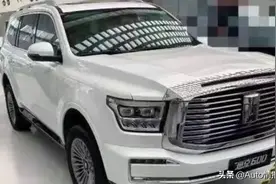 国产最硬SUV 坦克600将于8月27日正式亮相 确认搭载3.0T+9AT图片