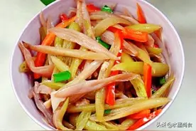 夏季才有的野菜，可惜知道的人太少，顺应时节要多吃，好吃又不贵图片