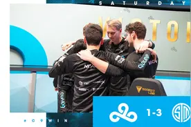 英雄联盟：再见C9！Cloud9队史第一次无缘全球总决赛图片
