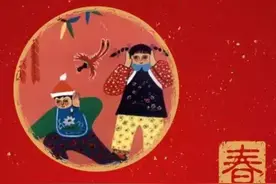 大年初一的这些习俗你知道吗？图片