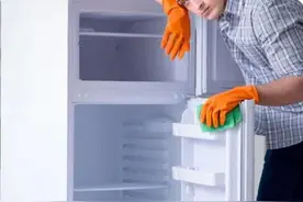 健康：清理冰箱和冰柜的9条技巧图片
