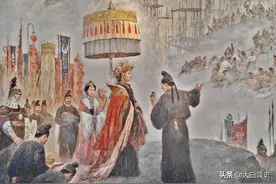 一代女皇武则天，为何还政于李？神龙政变是她让位的借口图片