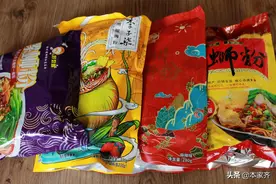 测评了4家螺蛳粉，有的惊喜，有的失望，哪一家是你的心头爱？图片