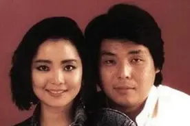 母亲嫌弃邓丽君“下九流”，他转娶日本人为妻，原因：很像邓丽君图片