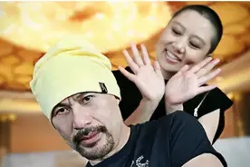 从关山月关门弟子到三级片天王，徐锦江传奇，究竟是怎样炼成的？图片