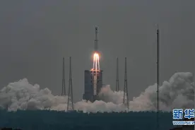 又一“合肥造”闪亮登场中国电科38所研制国内首颗商业SAR卫星发射成功图片