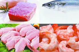 解冻后的食物再冻？小心变质！图片
