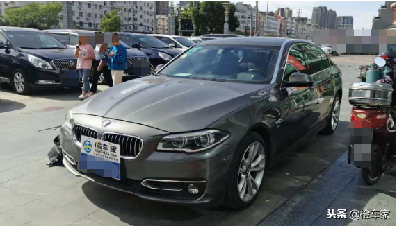 33万买台2年的宝马535Li 指导价的40%入手值不值