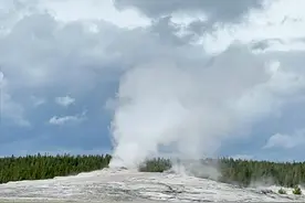 2021亲子游（七）黄石篇（2）气势恢宏老忠泉图片