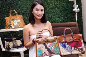 “结婚难”的命运，菲律宾第一名媛都逃不过图片