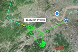 杭州萧山机场出现“不明飞行物”！多架飞机延误或备降，会是啥？图片